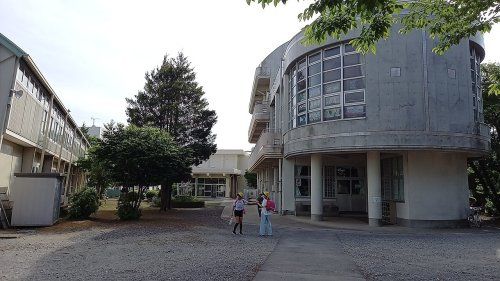 ひたちなか市立三反田小学校の画像