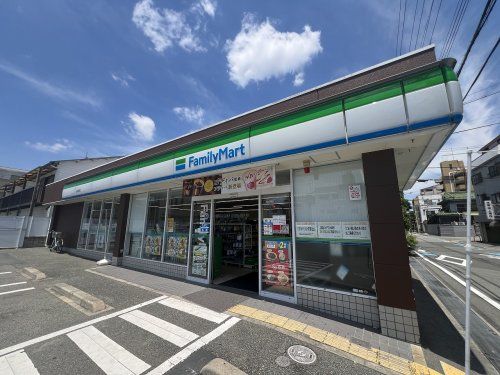 ファミリーマート 庄内栄町店の画像