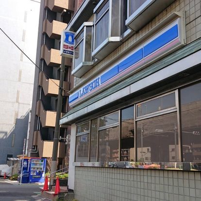 ローソン 江戸川橋駅前店の画像