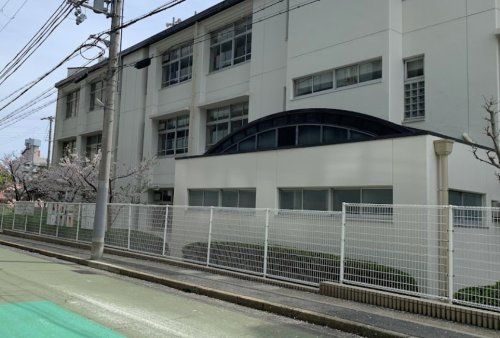 神戸市立西郷小学校の画像