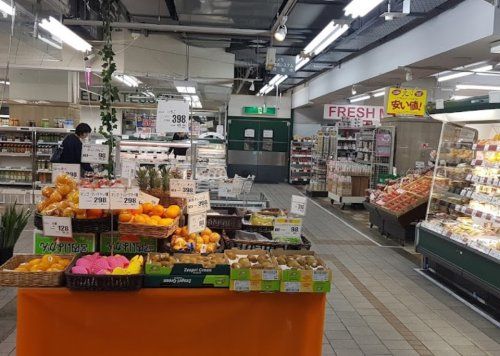 グルメシティ　新神戸店の画像