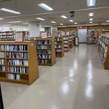 神戸市立灘図書館の画像