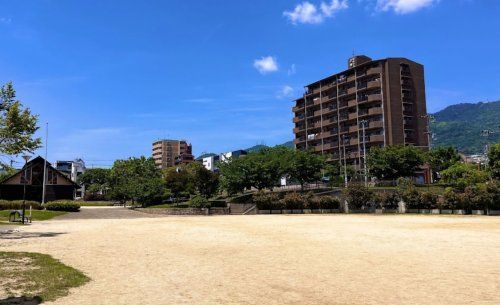 六甲風の郷公園の画像