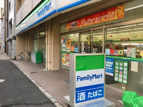 ファミリーマート 大塚三丁目店の画像