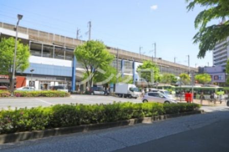 赤羽駅の画像