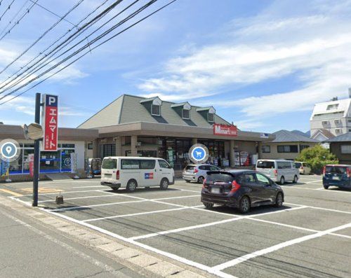 東京スター銀行ATM サンフード八景水谷店の画像