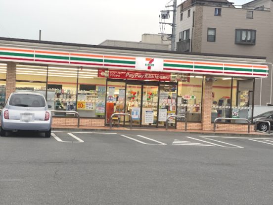 セブンイレブン 高崎鶴見町店の画像