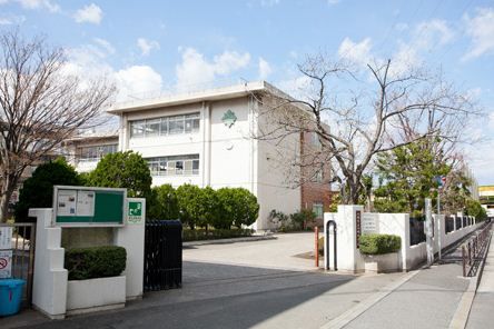 川崎市立川崎中学校の画像