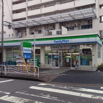 ファミリーマート 江東福住一丁目店の画像