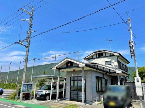 亀岡警察署馬路駐在所の画像