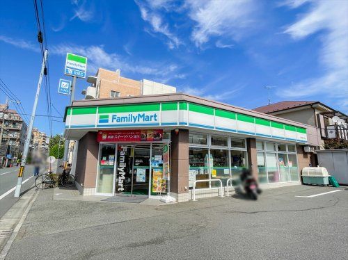 ファミリーマート 関町庚申通り店の画像