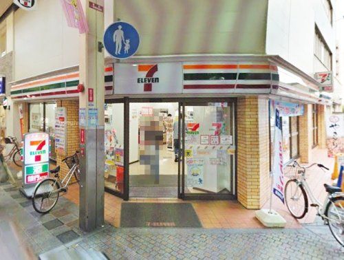 セブンイレブン 尼崎神田中通4丁目店の画像