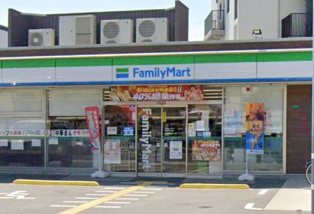 ファミリーマート 阿倍野元町店の画像