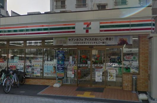 セブン-イレブン 大阪阿倍野筋５丁目店の画像