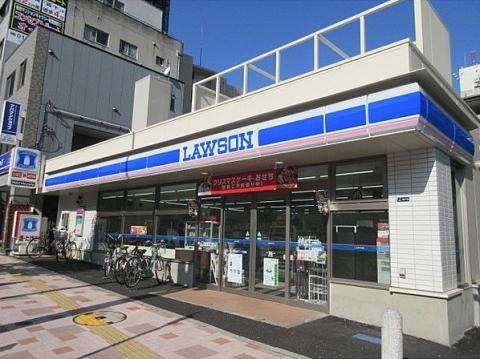 ローソン 江東森下一丁目店の画像