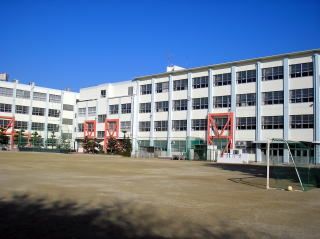 名古屋市立矢田小学校の画像