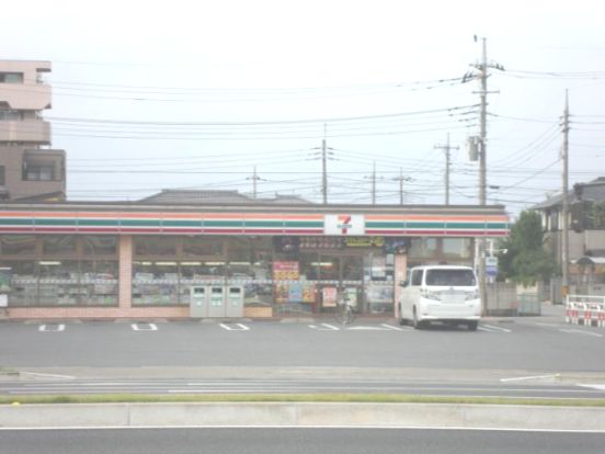 セブンイレブン 高崎岩押町店の画像