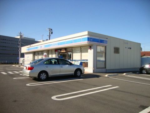 ローソン 江南市役所東店の画像