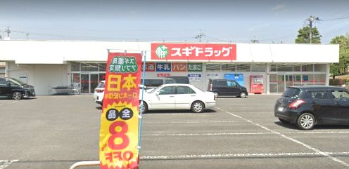 スギドラッグ 筑縄店の画像