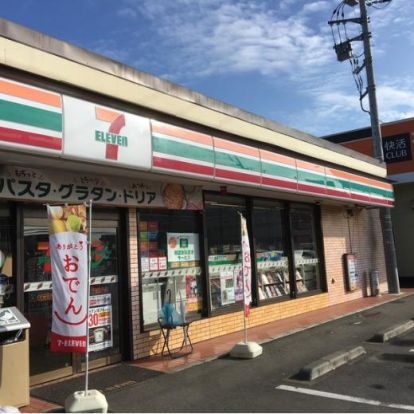 セブンイレブン 下館玉戸南店の画像