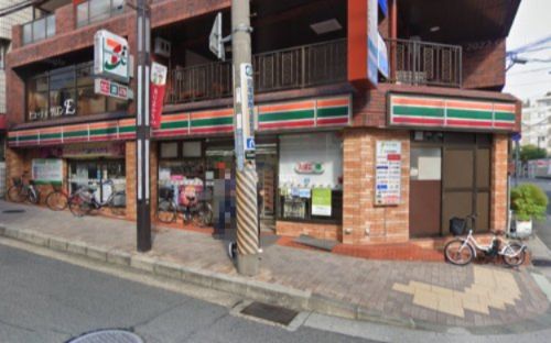 セブンイレブン 神戸住吉本町店の画像