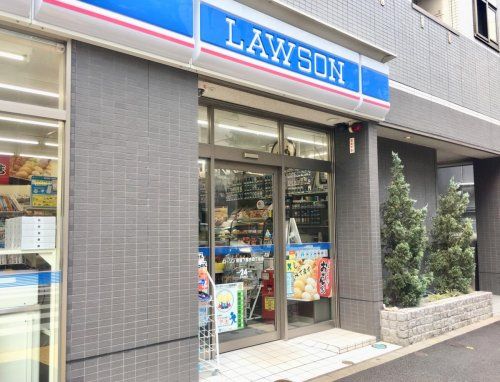 ローソン H新宿下落合四丁目店の画像