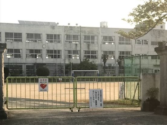 豊橋市立下条小学校の画像