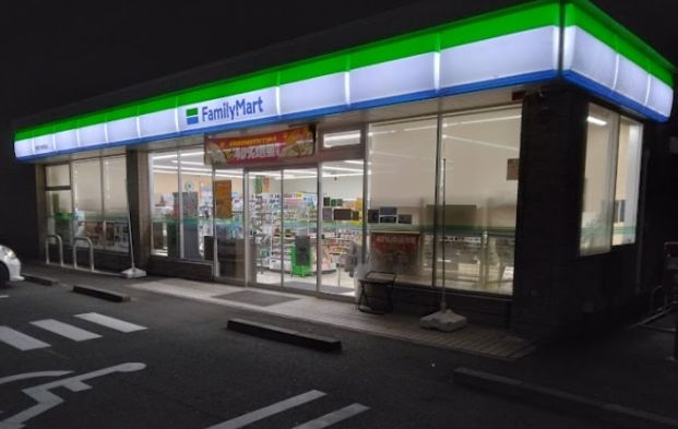 ファミリーマート 豊橋下条東町店の画像