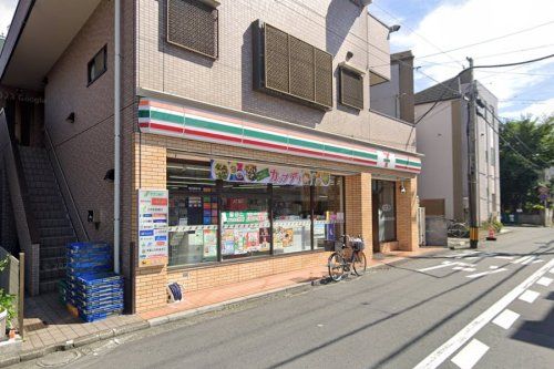 セブンイレブン 横浜白幡南店の画像