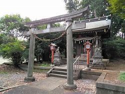 六所神社の画像