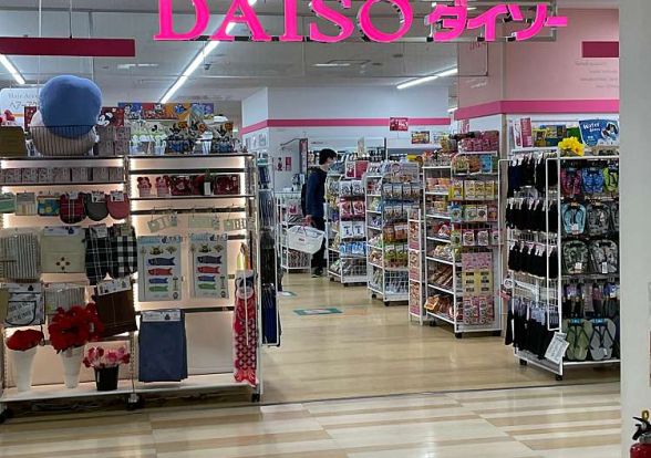 ザ・ダイソー DAISO ダイエー東大島店の画像