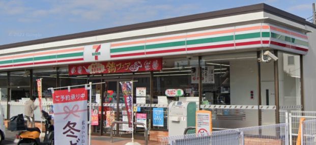 セブンイレブン さいたま円阿弥7丁目店の画像