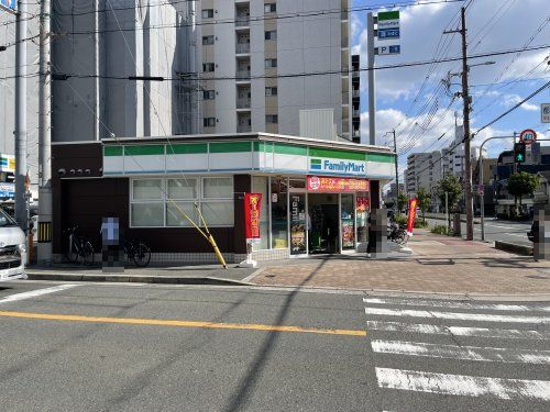 ファミリーマート 都島内代町店の画像