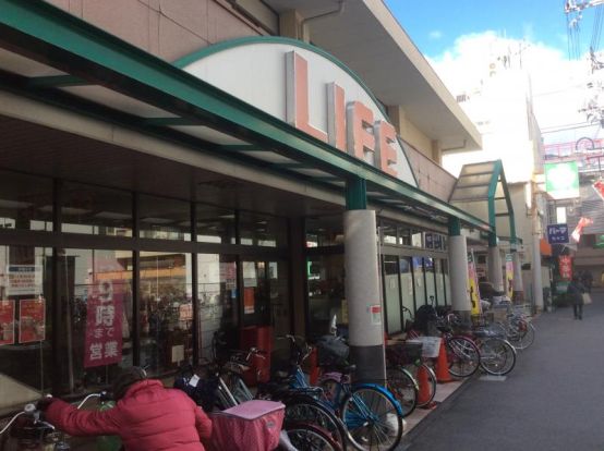 ライフ塚本店の画像