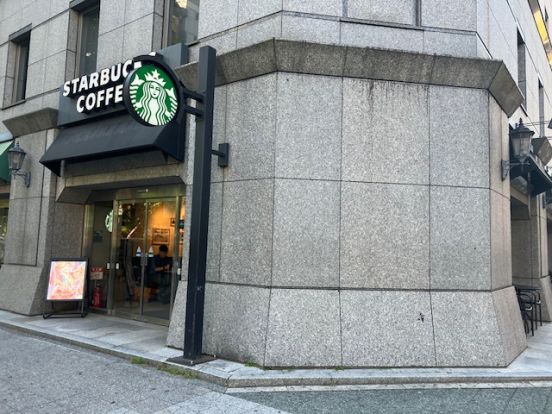 スターバックスコーヒー ホテルグランテラス 仙台国分町店の画像