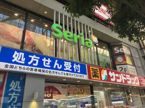 セリア 仙台一番町店の画像