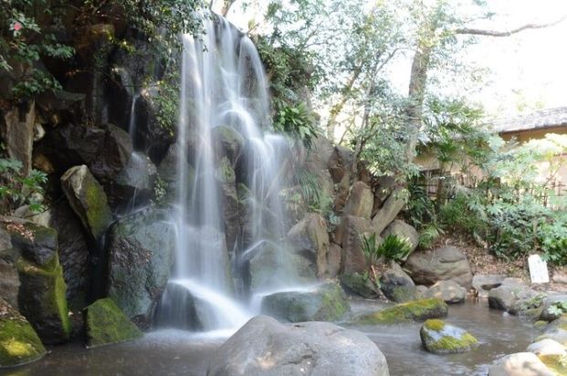 名主の滝公園の画像