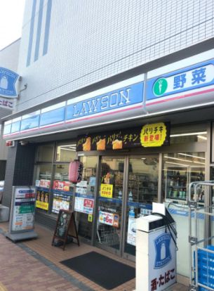 ローソン 赤羽稲付店の画像