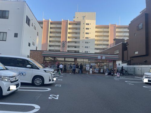 セブンイレブン 大阪桜川2丁目店の画像