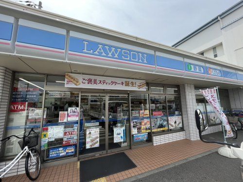 ローソン 御幣島六丁目店の画像