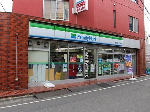 ファミリーマート 池袋本町一丁目店の画像