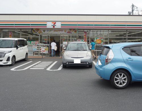 セブンイレブン さいたま文蔵4丁目店の画像