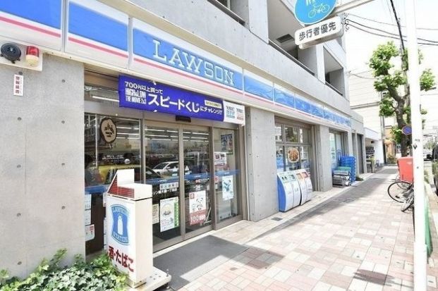 ローソン 江東新大橋二丁目店の画像