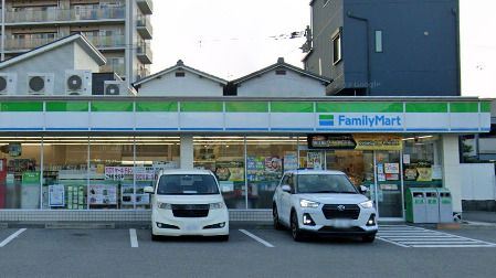 ファミリーマート ときはま北花田店の画像