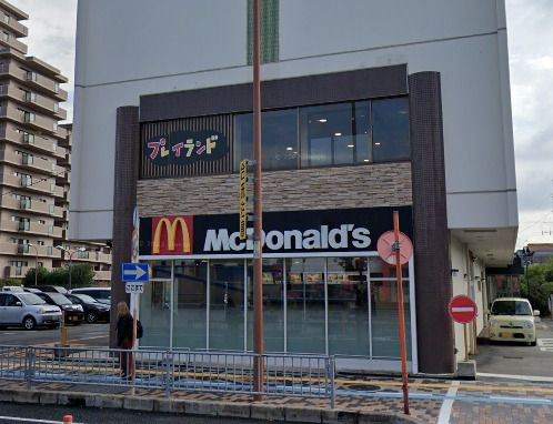 マクドナルド 北花田店の画像