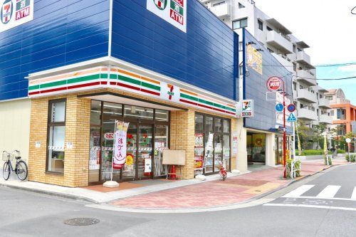 セブンイレブン 墨田押上2丁目西店の画像