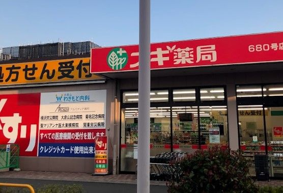 スギ薬局 大倉山店の画像