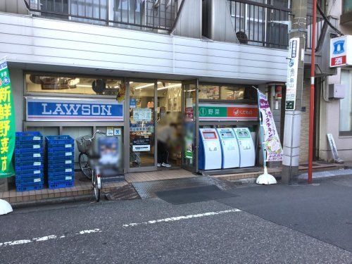 ローソン 亀戸水神店の画像