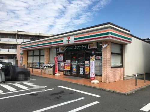 セブンイレブン 前橋朝日町4丁目店の画像