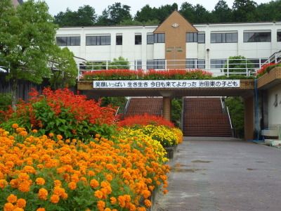 栗東市立治田東小学校の画像